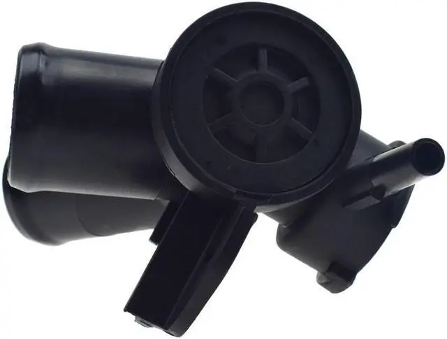 Alt view image 4 of 5 - Yassdwbn Radiator Coolant Filler Neck Pipe 21517JP00A For Nissan Quest 11-17 Murano 09-14