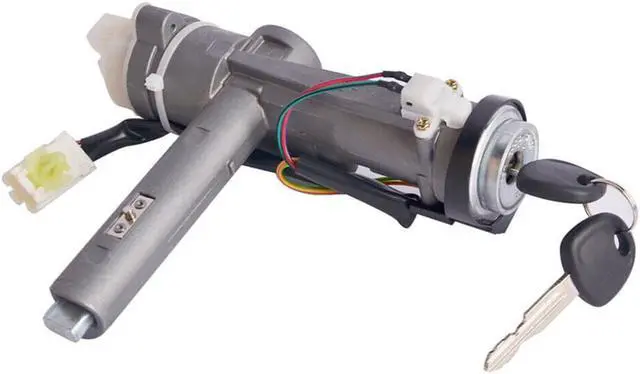 Alt view image 4 of 6 - Acaigel New Ignition Lock Cylinder Switch with 2 Keys For Optima Sonata 2001-2006