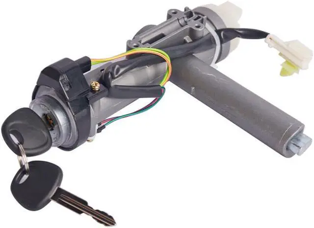 Alt view image 6 of 6 - Acaigel New Ignition Lock Cylinder Switch with 2 Keys For Optima Sonata 2001-2006