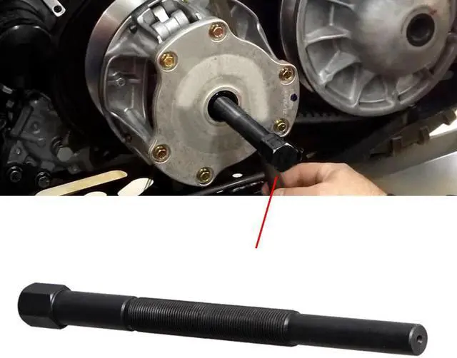 Alt view image 5 of 5 - Yingshan Primary Clutch Puller Tool For Polaris Sportsman Ranger RZR S XC XP 1000 General