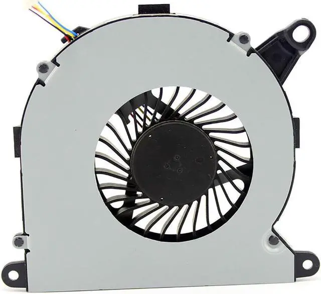 Alt view image 2 of 6 - Acaigel Cooling Fan for Intel NUC NUC8i7BEH CPU Fan Cooler BSC0805HA-00
