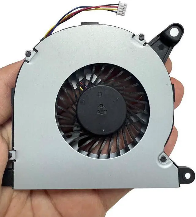 Alt view image 4 of 6 - Acaigel Cooling Fan for Intel NUC NUC8i7BEH CPU Fan Cooler BSC0805HA-00