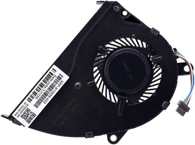 Alt view image 3 of 5 - Acaigel CPU Cooling Fan For HP Pavilion 14-CE L26368-001 L19160-001