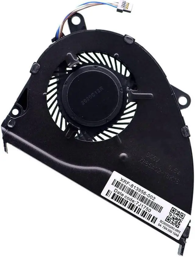 Alt view image 5 of 5 - Acaigel CPU Cooling Fan For HP Pavilion 14-CE L26368-001 L19160-001