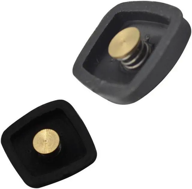Alt view image 5 of 7 - Acaigel 2X Keyless Go Door Handle Button Cover Repair Kit For Mercedes W220 S SL CL