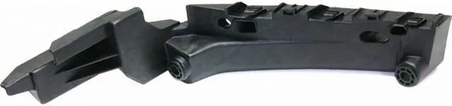 Alt view image 4 of 7 - Paiying Front Left Driver Side Headlight Bracket For Jeep Grand Cherokee 2014-2016