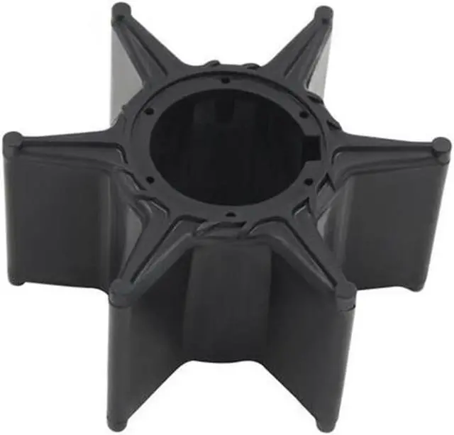 Alt view image 4 of 5 - Paiying 2 Pcs Outboard Water Pump Impeller For Yamaha 75 85 90HP 18-3070 688-44352-03-00