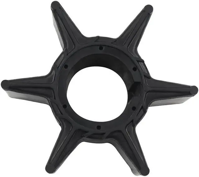 Alt view image 2 of 5 - Paiying 2 Pcs Outboard Water Pump Impeller For Yamaha 75 85 90HP 18-3070 688-44352-03-00