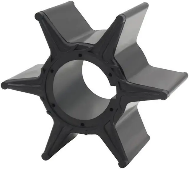 Alt view image 3 of 5 - Paiying 2 Pcs Outboard Water Pump Impeller For Yamaha 75 85 90HP 18-3070 688-44352-03-00