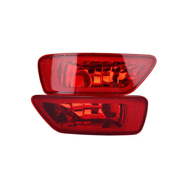 thumbnail image 2 of Front Left Driver Side Fog Light Bezel Cover For Jeep Compass 2011-2017 – Direct Replacement 2 of 6