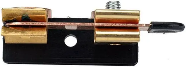 Alt view image 6 of 6 - 12V 24V Knife Blade Switch Battery Disconnect Side Post HEAVY DUTY SHUT OFF USA