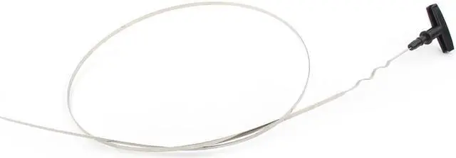 Alt view image 3 of 7 - Paiying Oil Dipstick Replacement For Dodge Ram 2500 3500 2000-2002 w/Cummins 5.9L Diesel