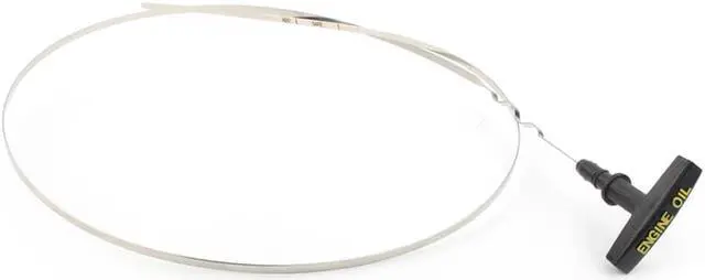 Alt view image 4 of 7 - Paiying Oil Dipstick Replacement For Dodge Ram 2500 3500 2000-2002 w/Cummins 5.9L Diesel