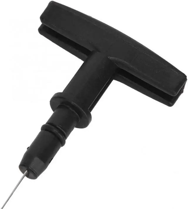 Alt view image 7 of 7 - Paiying Oil Dipstick Replacement For Dodge Ram 2500 3500 2000-2002 w/Cummins 5.9L Diesel