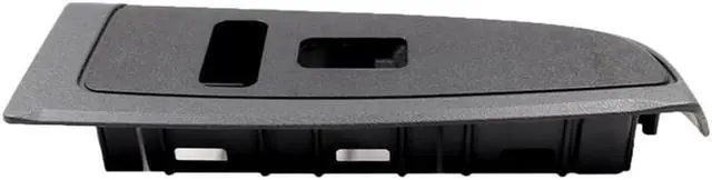 Alt view image 2 of 5 - Acaigel 1Pc Window Switch Bezel For Chevy Silverado GMC Sierra 1500 2500 HD 3500 04-07