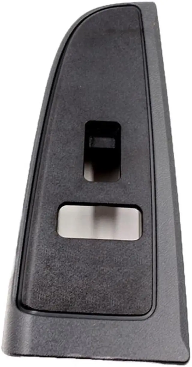 Alt view image 3 of 5 - Acaigel 1Pc Window Switch Bezel For Chevy Silverado GMC Sierra 1500 2500 HD 3500 04-07