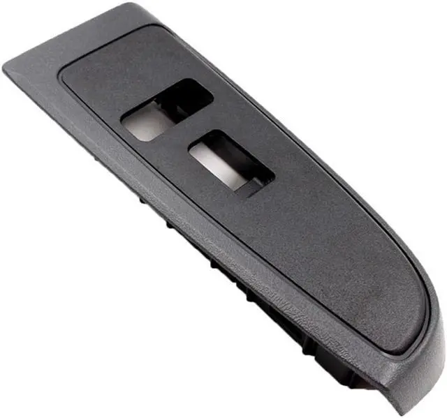 Alt view image 4 of 5 - Acaigel 1Pc Window Switch Bezel For Chevy Silverado GMC Sierra 1500 2500 HD 3500 04-07