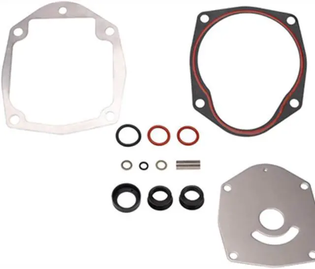 Alt view image 4 of 5 - Acaigel Water Pump Impeller Repair Kit For Mercury Mercruiser Alpha 1 Gen 2