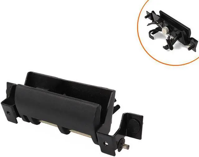 Alt view image 4 of 5 - Acaigel 69090-0C080 Rear Tailgate Handle FIT for Toyota Sequoia 4.7L V8 01-07 & Sienna 98-03 3.0L V6