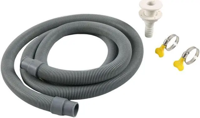 Main image of Acaigel 3/4 Inch Hose Bilge Pump Installation Kit for Boats all Bilge Pumps with a 3/4" Outlet