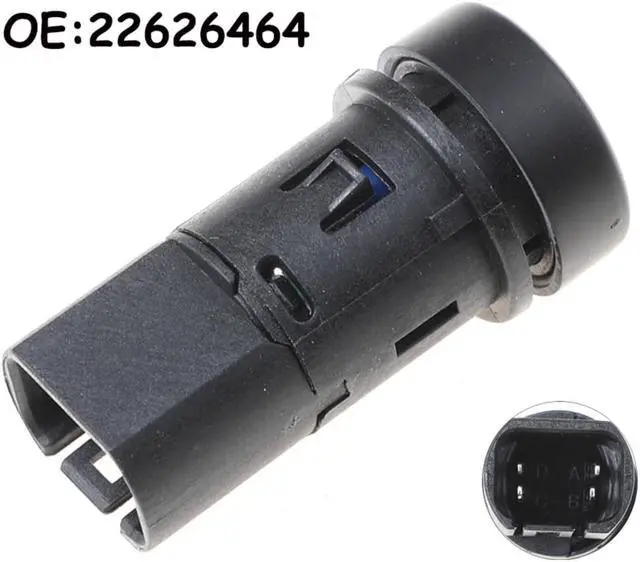 Alt view image 2 of 5 - Acaigel Car Trunk Release Lock Switch Button x1 For 2010-2015 Chevrolet Camaro 92224594