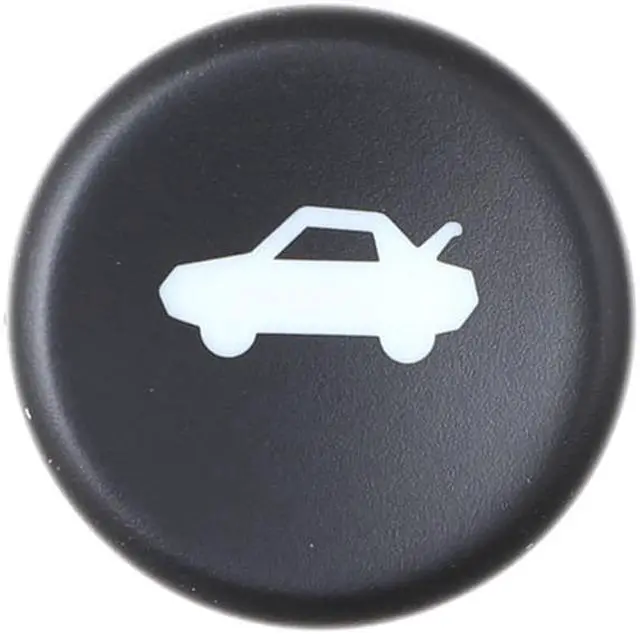 Alt view image 5 of 5 - Acaigel Car Trunk Release Lock Switch Button x1 For 2010-2015 Chevrolet Camaro 92224594