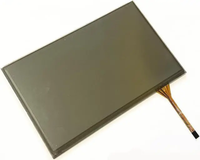 Alt view image 2 of 5 - 1PC 4pin 7'' Touch-Screen glass Digitizer For  Hyundai Sonata veloster 2013-2016