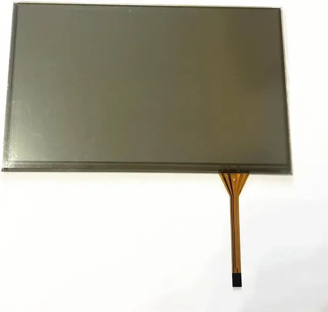 Alt view image 3 of 5 - 1PC 4pin 7'' Touch-Screen glass Digitizer For  Hyundai Sonata veloster 2013-2016