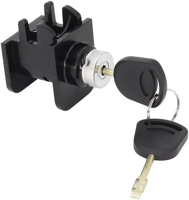 Main image of Acaigel Engine Hood Bonnet Lock Latch Catch Cylinder W/ 2 Key For Ford Transit Connect