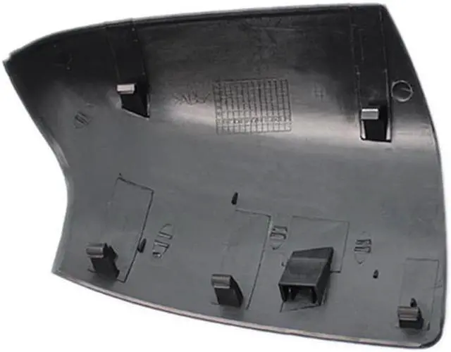 Alt view image 5 of 6 - Acaigel 1x Left Side Mirror Cover Cap For Ford Focus MK2 2005-2008