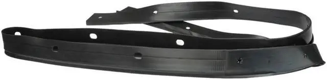 Alt view image 3 of 6 - Paiying Rubber Hood Seal Gasket For 2016-2019 Honda Civic 74146-TBA-A01