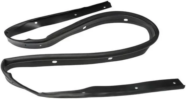 Alt view image 6 of 6 - Paiying Rubber Hood Seal Gasket For 2016-2019 Honda Civic 74146-TBA-A01
