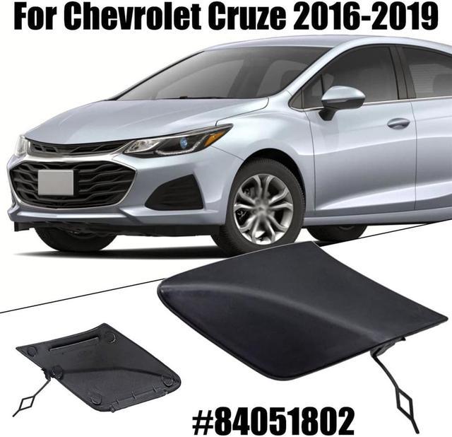 Acaigel Front Bumper Tow Hook Cover Cap For Chevrolet Cruze 2016