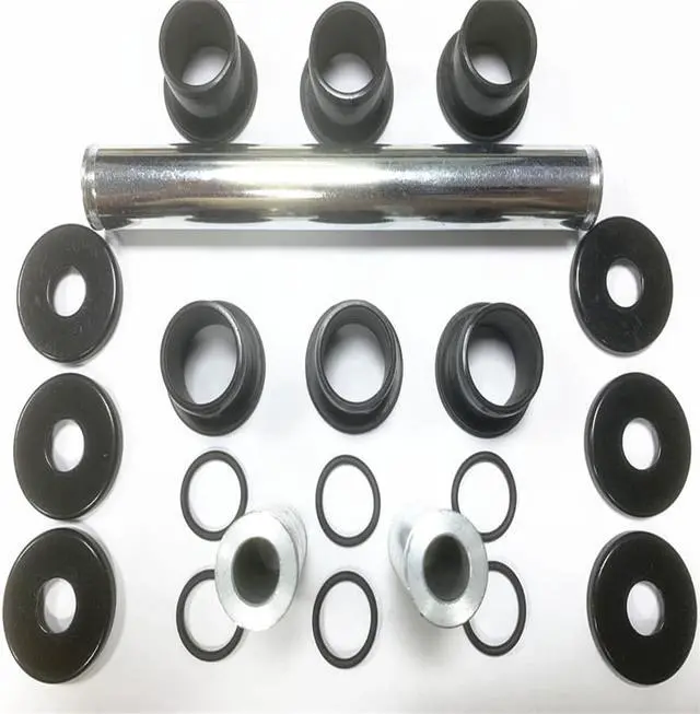 Alt view image 3 of 5 - Acaigel Front Upper & Lower A-Arm Bearing Bushing Kit for Kawasaki Teryx 750 & Teryx 800