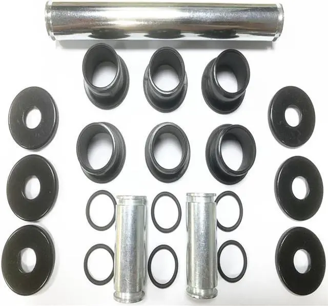 Alt view image 4 of 5 - Acaigel Front Upper & Lower A-Arm Bearing Bushing Kit for Kawasaki Teryx 750 & Teryx 800