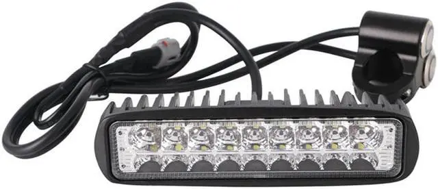 Alt view image 7 of 7 - Acaigel Aluminum Alloy Headlight Head Light with Switch for Surron/Sur-Ron/Sur Ron X/Sur Ron S/X160/X260