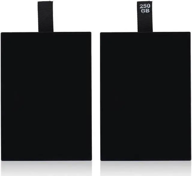 Alt view image 2 of 6 - 250GB Internal HDD Hard Drive Disk For Xbox 360 Slim Console