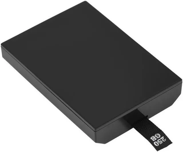 Alt view image 6 of 6 - 250GB Internal HDD Hard Drive Disk For Xbox 360 Slim Console