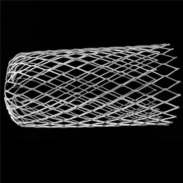 Alt view image 2 of 6 - 6PCS 3 Inch Expandable Aluminium Filter Strainer Gutter Downspout For Stopping Blockage Leaves and Debris