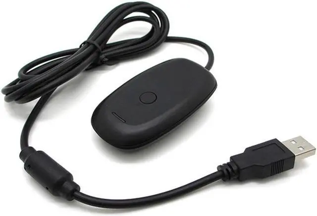 Alt view image 7 of 7 - Yingshan PC Wireless Controller Gaming Receiver USB Adapter For Microsoft Xbox 360 Controller
