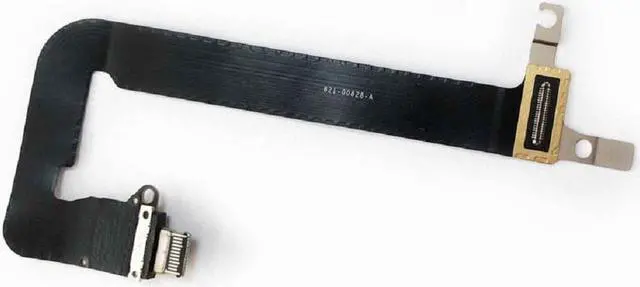 Main image of USB C Board Flex Cable for Apple MacBook Retina 12" A1534 I/O 821-00482-A 2016 2017