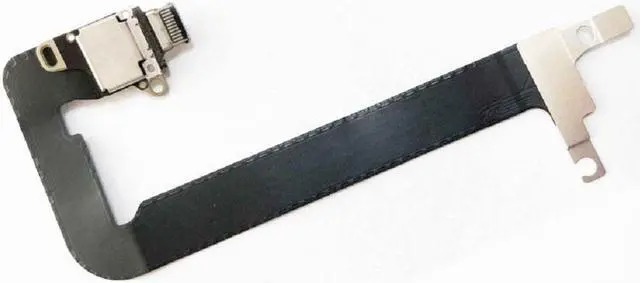 Alt view image 2 of 5 - USB C Board Flex Cable for Apple MacBook Retina 12" A1534 I/O 821-00482-A 2016 2017