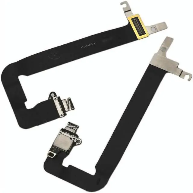 Alt view image 3 of 5 - USB C Board Flex Cable for Apple MacBook Retina 12" A1534 I/O 821-00482-A 2016 2017