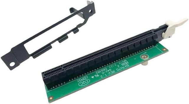 PCIE 16 Expansion Graphic Card for ThinkCentre M920X M720Q PCIE 16 Expansion Graphic Card for ThinkCentre M920X M720Q