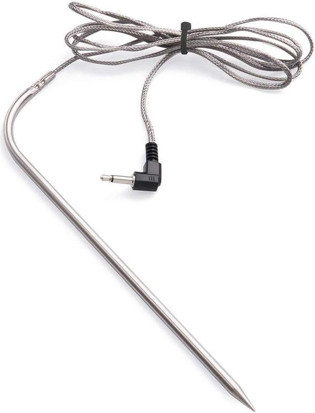 3.5mm Plug Waterproof BBQ Temperature Sensor Probe Replacement for Pit Boss  Meat Pellet Grills