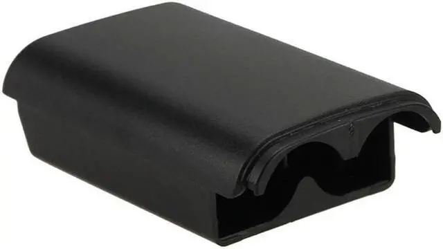 Alt view image 4 of 7 - 10PCS AA Battery Back Cover Shell for Xbox 360 Wireless Controller
