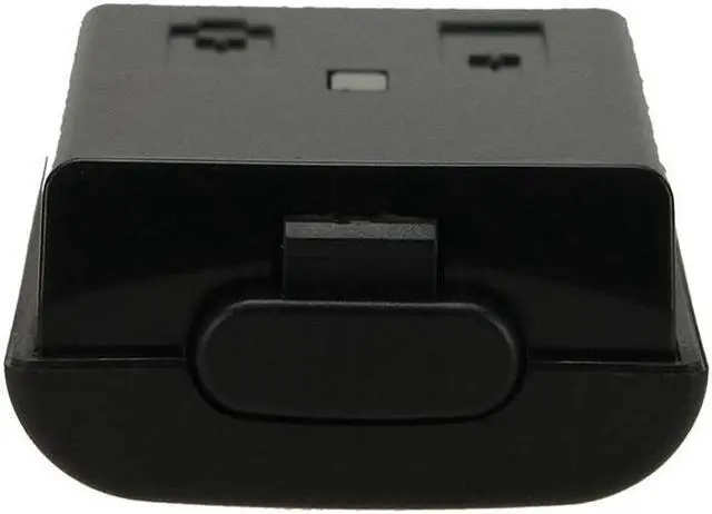 Alt view image 5 of 7 - 10PCS AA Battery Back Cover Shell for Xbox 360 Wireless Controller