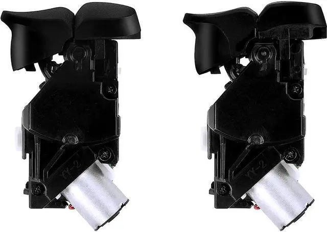 Alt view image 5 of 7 - Replacement Triggers Adaptive Trigger Accessories Compatible with PS5 Controller
