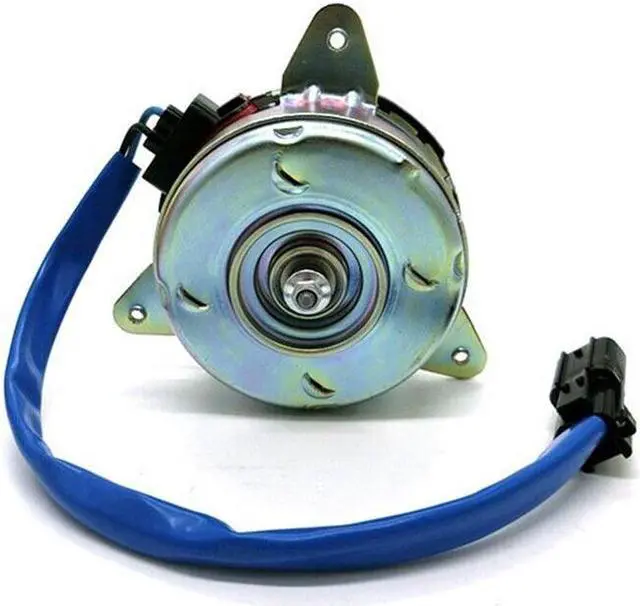 Alt view image 3 of 7 - Paiying Ac Air Conditioner Cooling Fan Motor For Honda City Gm6 2015-2020 38616-55A-Z01