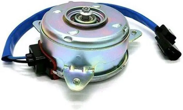 Alt view image 6 of 7 - Paiying Ac Air Conditioner Cooling Fan Motor For Honda City Gm6 2015-2020 38616-55A-Z01